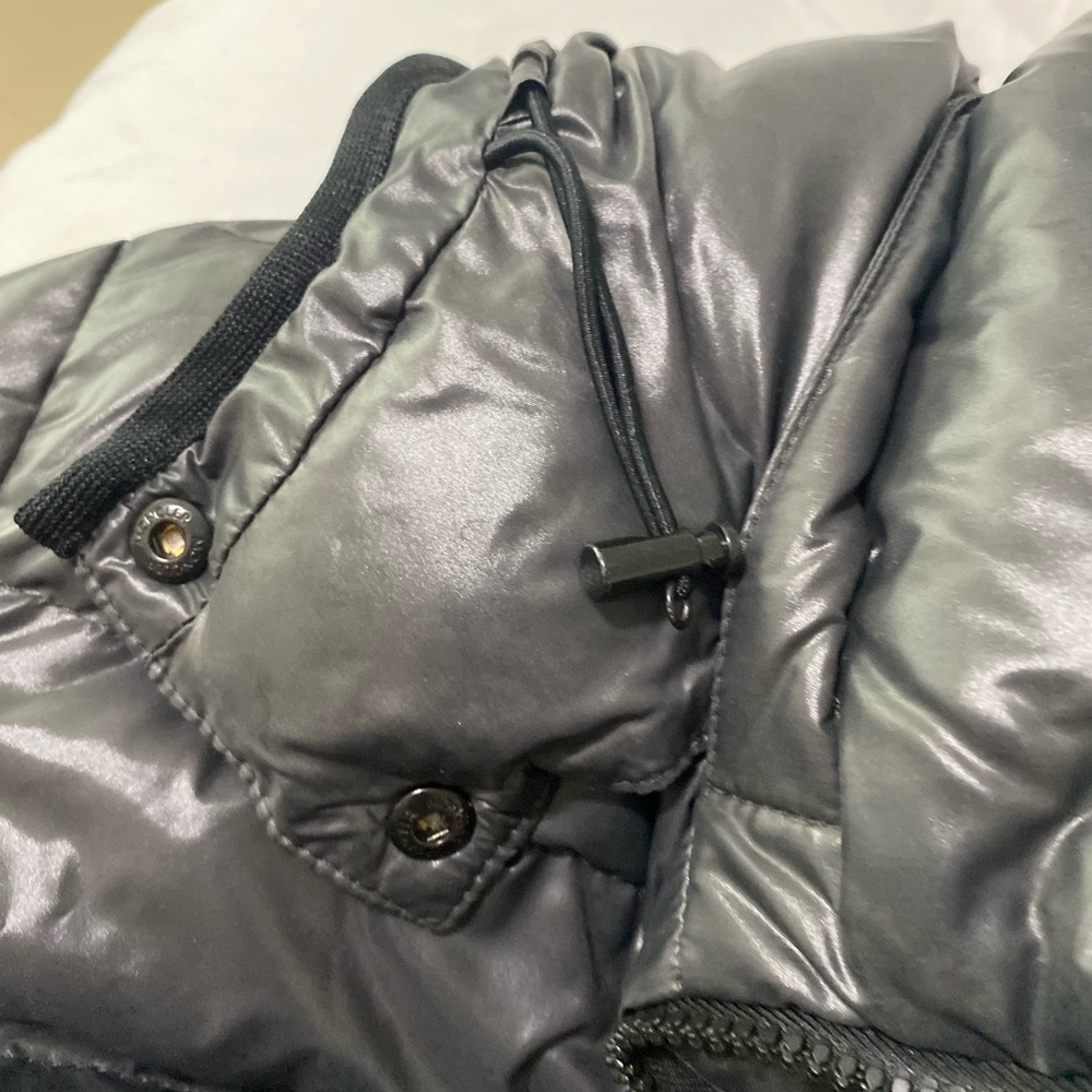 Monclear jacket with hood - Picture 8 of 13